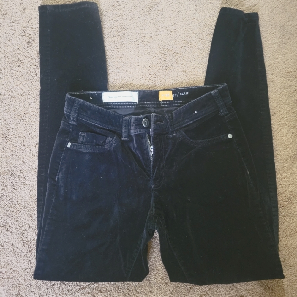 Picro A/T Letterpress Soft Pants